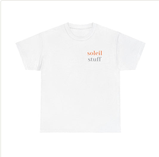 Soleil Stuff Tee