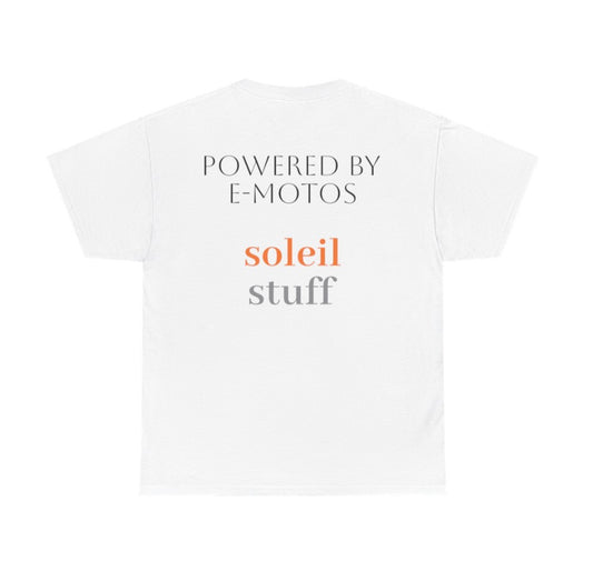 Soleil Stuff Tee